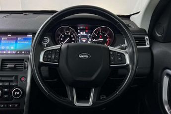Land Rover Discovery Sport 2.0 SD4 240 HSE Dynamic Luxury 5dr Auto