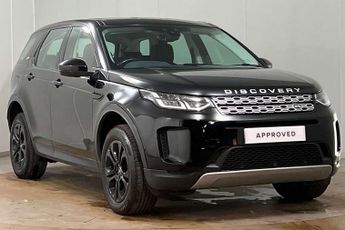 Land Rover Discovery Sport 2.0 P200 S 5dr Auto