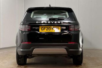 Land Rover Discovery Sport 2.0 P200 S 5dr Auto