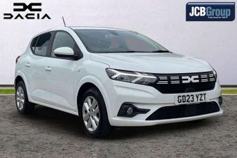 Dacia Sandero 1.0 Tce Expression 5dr