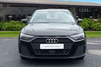 Audi A1 25 TFSI Technik 5dr