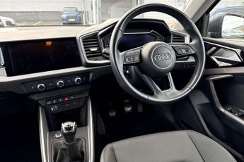 Audi A1 30 TFSI 110 Sport 5dr