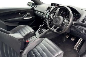 Volkswagen Scirocco R 2.0 TSI 180 BlueMotion Tech R-Line 3dr