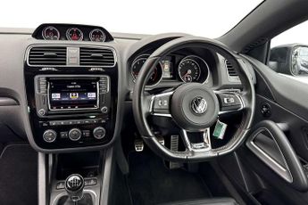 Volkswagen Scirocco R 2.0 TSI 180 BlueMotion Tech R-Line 3dr
