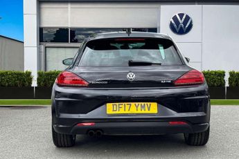 Volkswagen Scirocco R 2.0 TSI 180 BlueMotion Tech R-Line 3dr