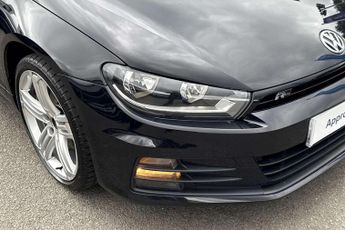 Volkswagen Scirocco R 2.0 TSI 180 BlueMotion Tech R-Line 3dr