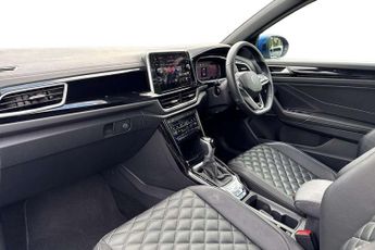 Volkswagen T-Roc Cabriolet 1.5 TSI R-Line 2dr DSG