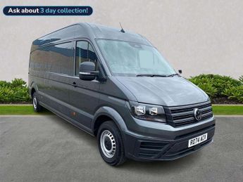 Volkswagen Crafter 2.0 TDI 140PS Commerce Plus High Roof Van