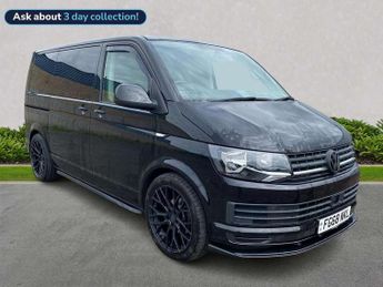 Volkswagen Transporter Shuttle 2.0 TDI BMT 102PS S Minibus