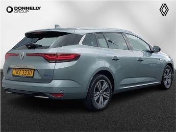 Renault Megane E Tech 1.6 E-TECH PHEV 160 Iconic 5dr Auto