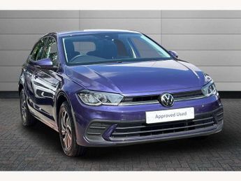 Volkswagen Polo 1.0 TSI Life 5dr DSG