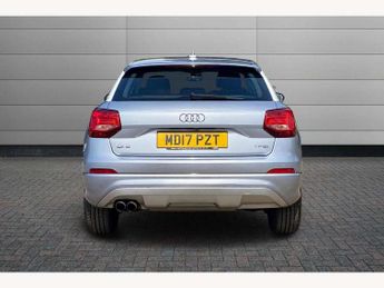 Audi Q2 1.4 TFSI Sport 5dr S Tronic
