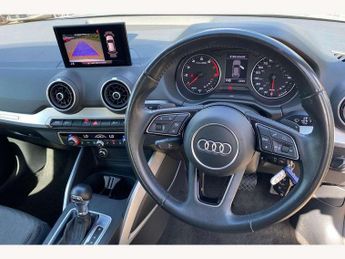 Audi Q2 1.4 TFSI Sport 5dr S Tronic