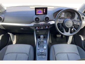 Audi Q2 1.4 TFSI Sport 5dr S Tronic
