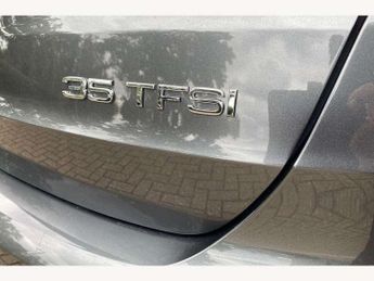 Audi Q3 35 TFSI S Line 5dr S Tronic [Leather]