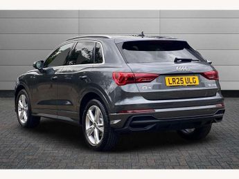 Audi Q3 35 TFSI S Line 5dr S Tronic [Leather]