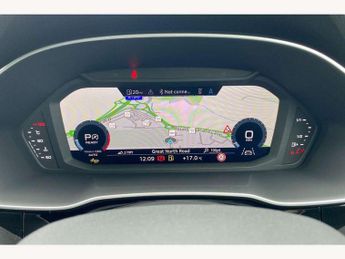Audi Q3 35 TFSI S Line 5dr S Tronic [Leather]