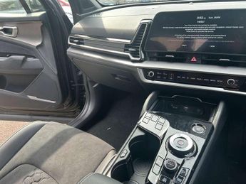 Kia Sportage 1.6T GDi 241 PHEV GT-Line 5dr Auto AWD