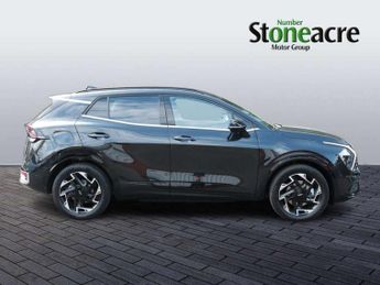 Kia Sportage 1.6T GDi 241 PHEV GT-Line 5dr Auto AWD