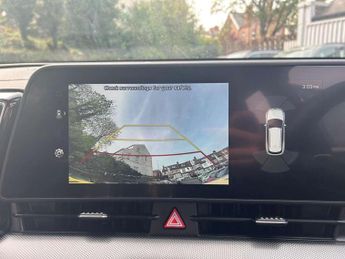 Kia Sportage 1.6T GDi 241 PHEV GT-Line 5dr Auto AWD