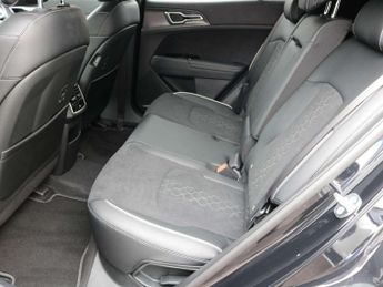 Kia Sportage 1.6T GDi 241 PHEV GT-Line 5dr Auto AWD