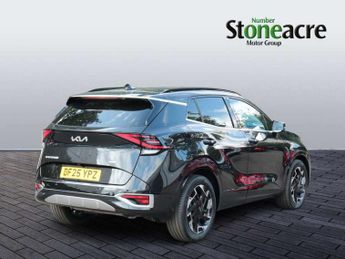 Kia Sportage 1.6T GDi 241 PHEV GT-Line 5dr Auto AWD