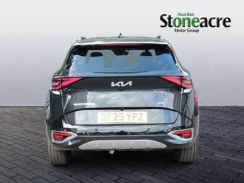 Kia Sportage 1.6T GDi 241 PHEV GT-Line 5dr Auto AWD