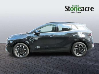 Kia Sportage 1.6T GDi 241 PHEV GT-Line 5dr Auto AWD