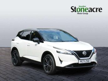 Nissan Qashqai 1.3 DiG-T MH Tekna 5dr