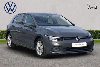 Volkswagen Golf 1.5 eTSI 150 Life 5dr DSG