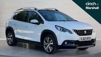 Peugeot 2008 1.2 PureTech 110 Allure 5dr
