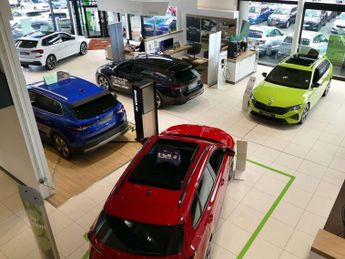 Skoda Kamiq 1.5 TSI SE L 5dr DSG