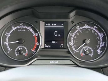 Skoda Octavia Estate 1.5 TSI SE Drive 5dr DSG