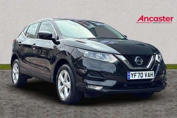 Nissan Qashqai 1.3 DiG-T Acenta Premium 5dr