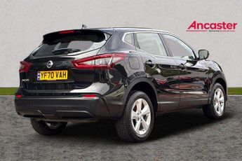 Nissan Qashqai 1.3 DiG-T Acenta Premium 5dr