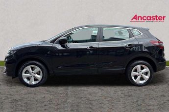 Nissan Qashqai 1.3 DiG-T Acenta Premium 5dr