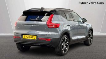 Volvo XC40 1.5 T3 [163] R DESIGN Pro 5dr