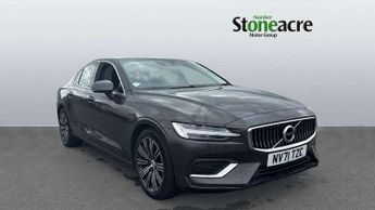Volvo S60 2.0 B5P Inscription 4dr Auto