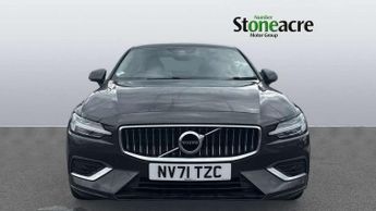 Volvo S60 2.0 B5P Inscription 4dr Auto