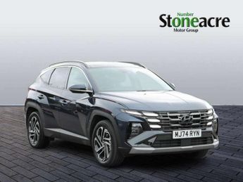 Hyundai Tucson 1.6T Hybrid Ultimate 5dr Auto