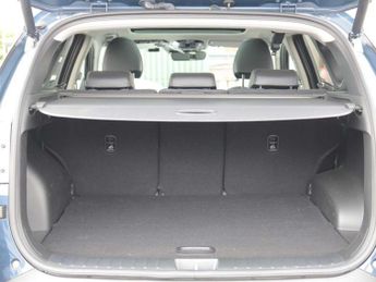 Hyundai Tucson 1.6T Hybrid Ultimate 5dr Auto