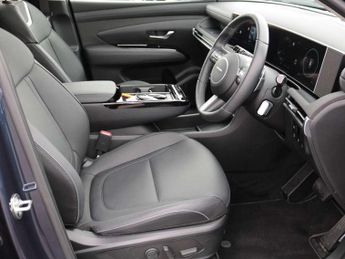 Hyundai Tucson 1.6T Hybrid Ultimate 5dr Auto