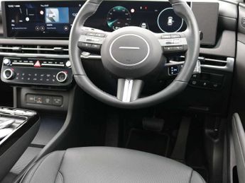 Hyundai Tucson 1.6T Hybrid Ultimate 5dr Auto