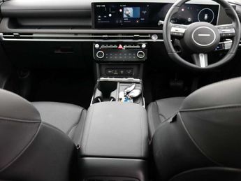 Hyundai Tucson 1.6T Hybrid Ultimate 5dr Auto