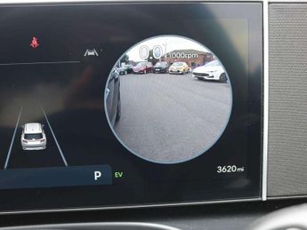 Hyundai Tucson 1.6T Hybrid Ultimate 5dr Auto