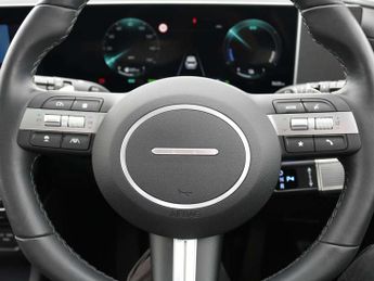 Hyundai Tucson 1.6T Hybrid Ultimate 5dr Auto