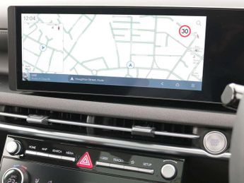 Hyundai Tucson 1.6T Hybrid Ultimate 5dr Auto