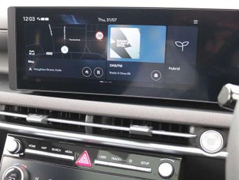 Hyundai Tucson 1.6T Hybrid Ultimate 5dr Auto