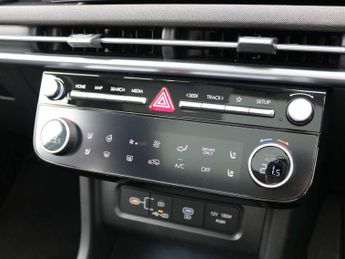 Hyundai Tucson 1.6T Hybrid Ultimate 5dr Auto