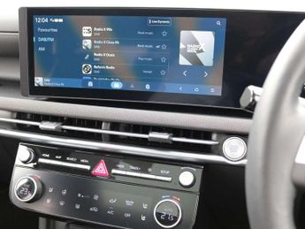 Hyundai Tucson 1.6T Hybrid Ultimate 5dr Auto